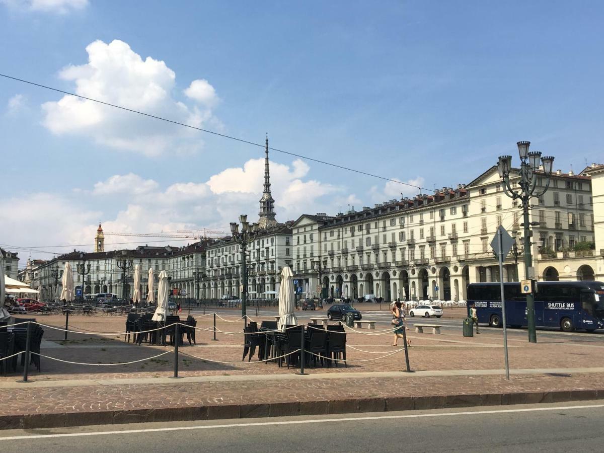 Torino Vacancy 4 - Bridge House Luaran gambar